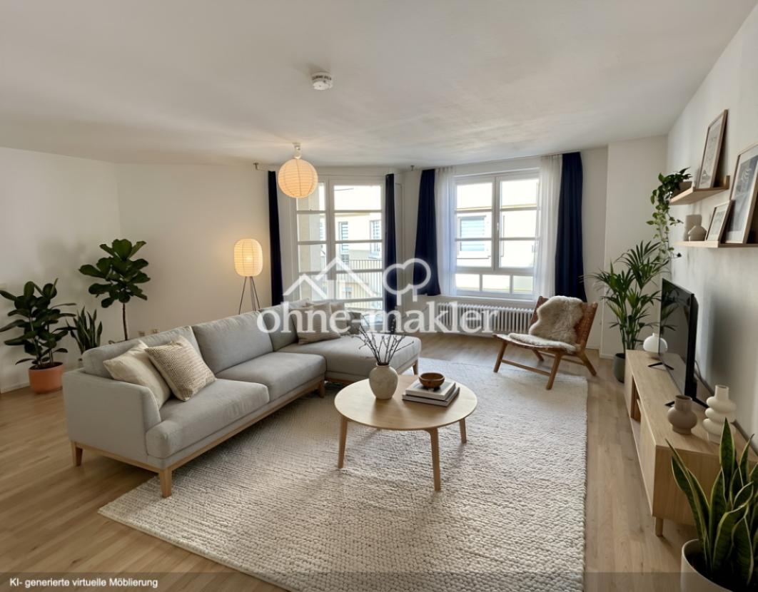 Einrichtungsbsp. WZ, KI-gen.