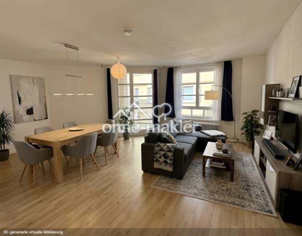 Einrichtungsbsp. WZ, KI-gen.