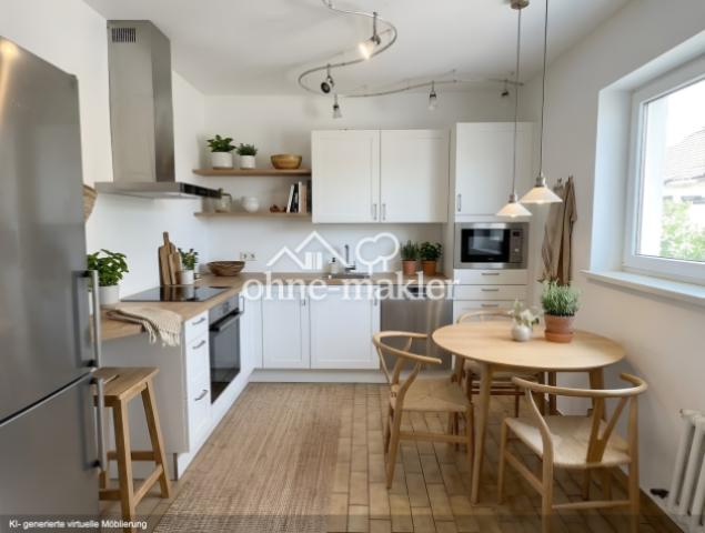 Einrichtungsbsp. Küche, KI