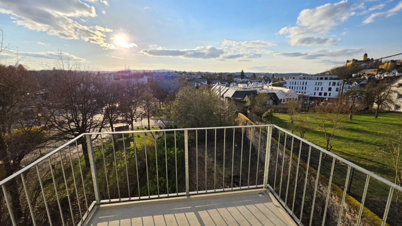 Wohnung mit Traumaussicht