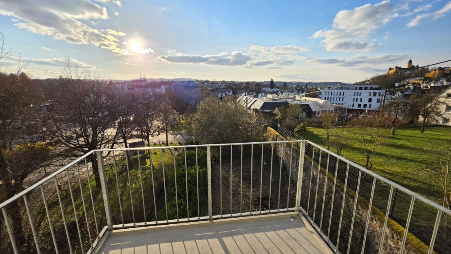 Wohnung mit Traumaussicht