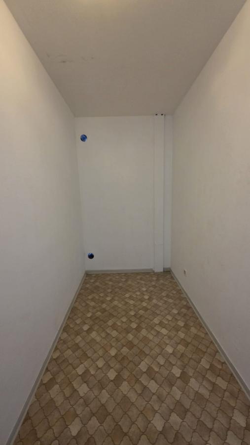 Separate Abstellkammer gleiche Etage