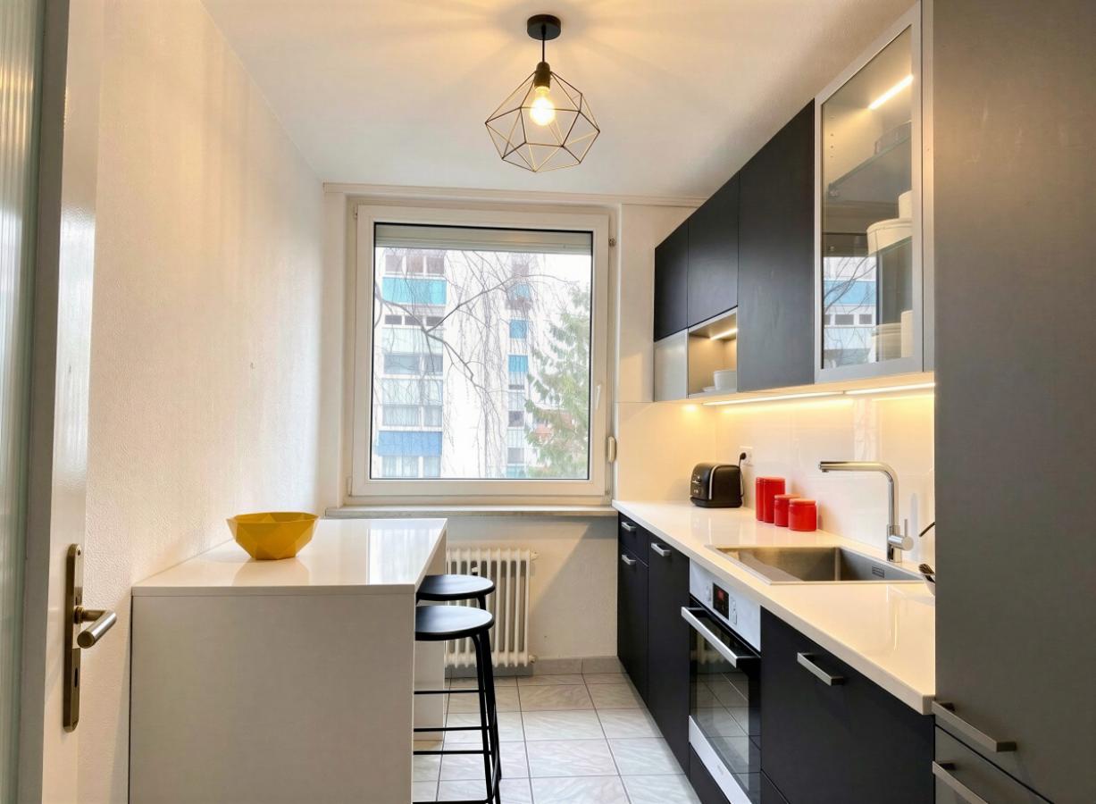 Küche - (KI generiert)