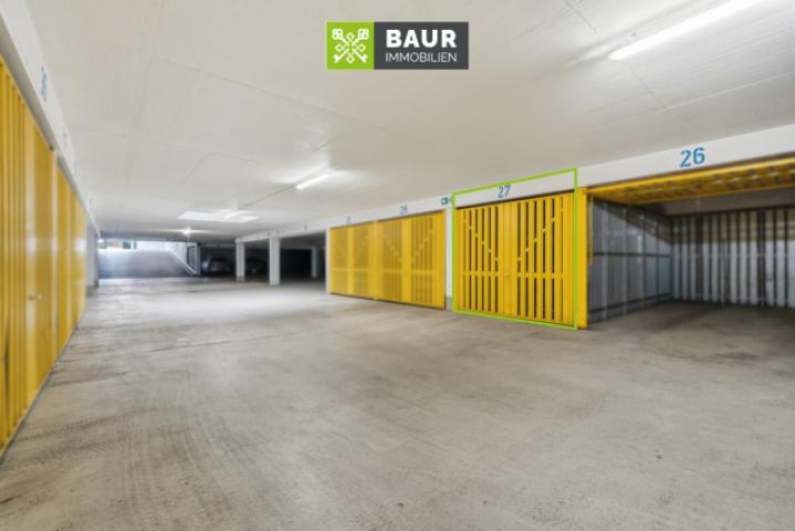 Tiefgarage