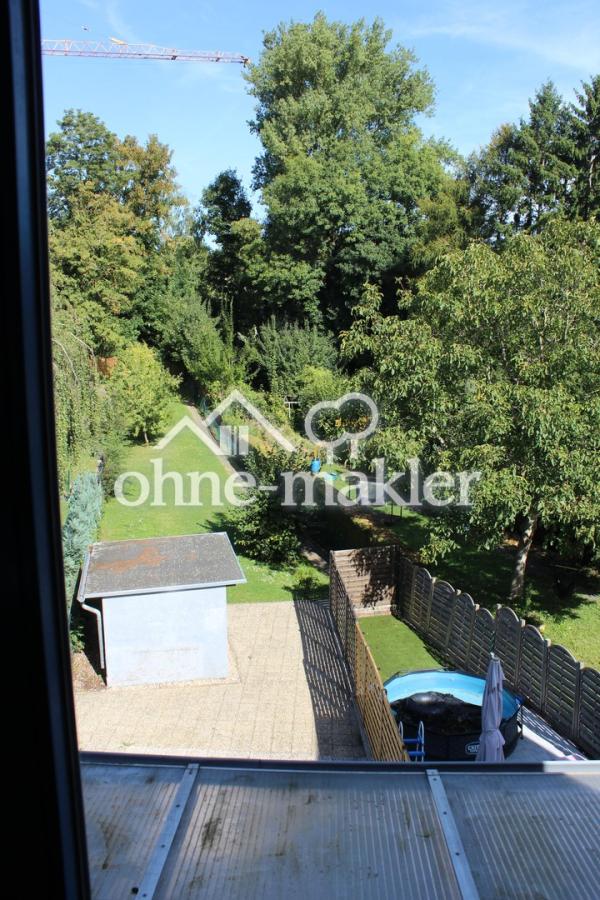 2.OG Schlafraum Hofansicht