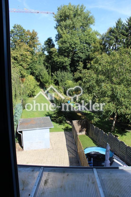 2.OG Schlafraum Hofansicht