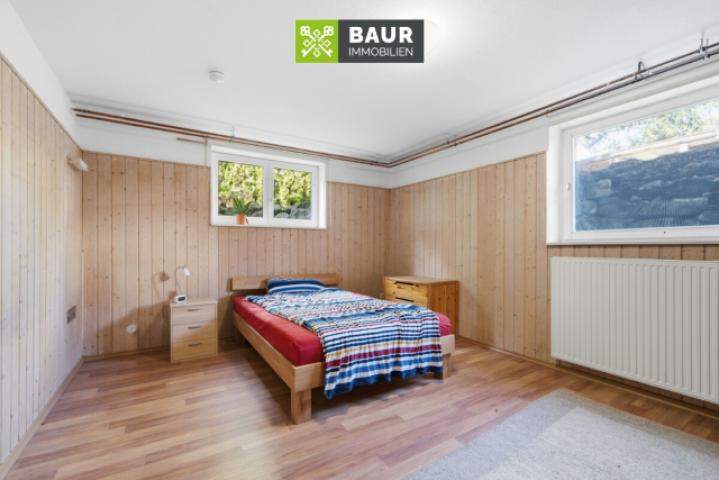 KG Einliegerwohnung Schlafzimmer