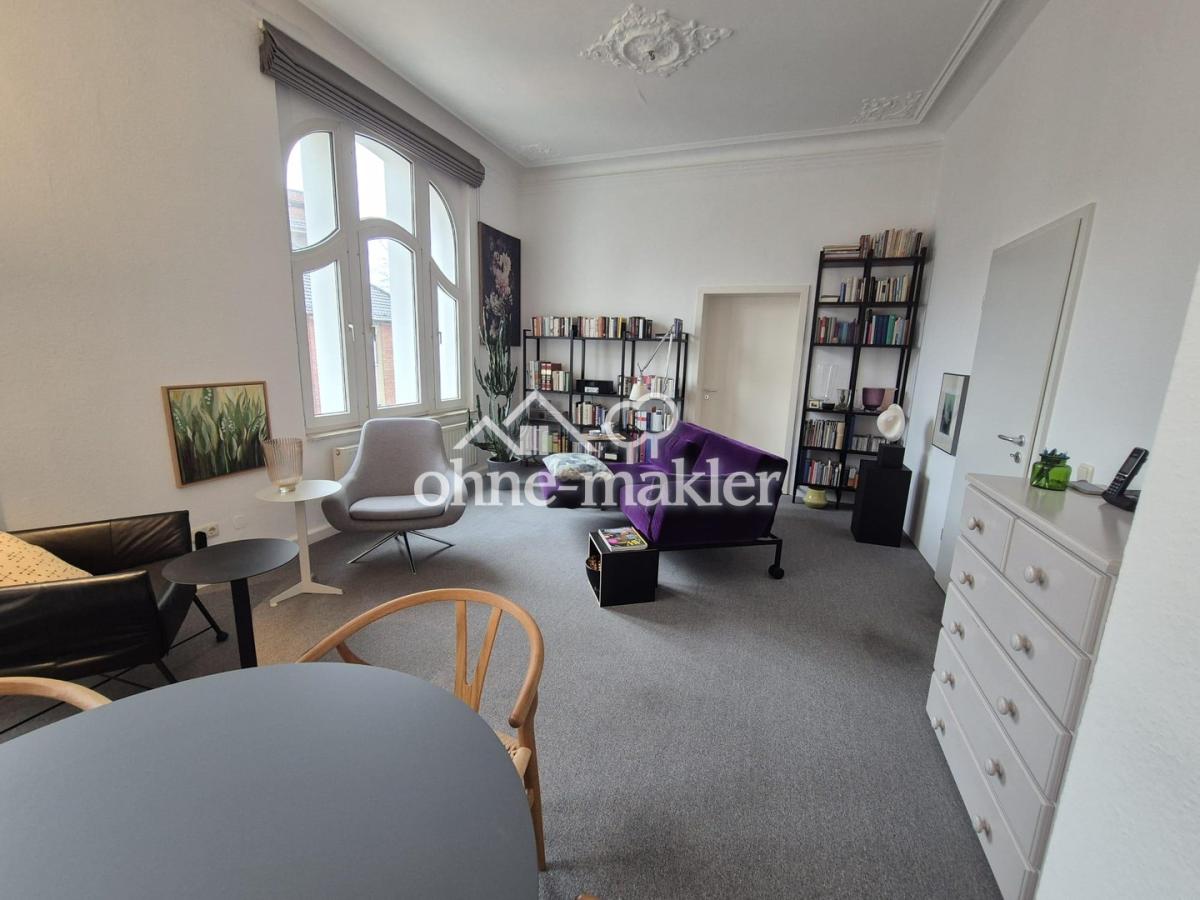 Wohnraum Teilansicht