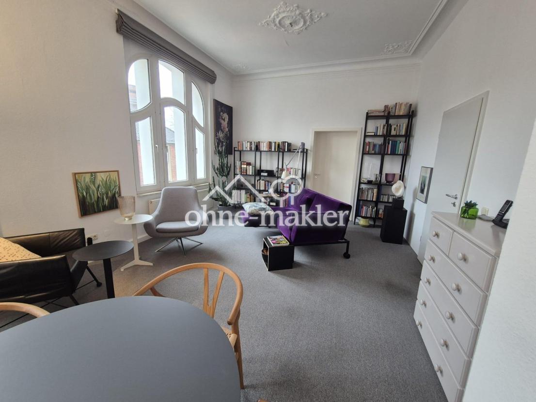 Wohnraum Teilansicht