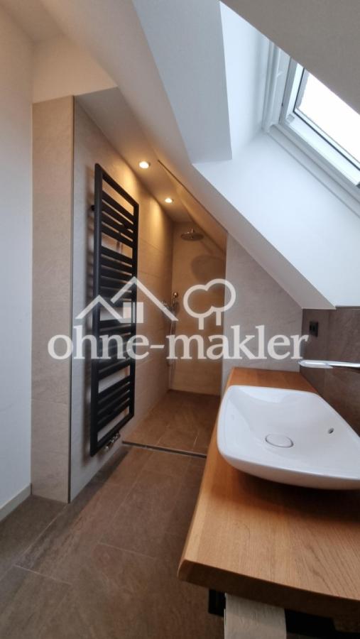 Bad II | barrierefreie Dusche