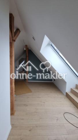 Empore mit Ausgang Dachterasse