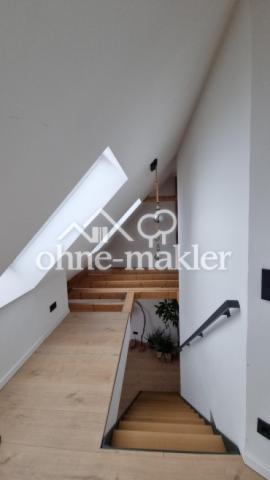 Empore mit Blick in Galerie