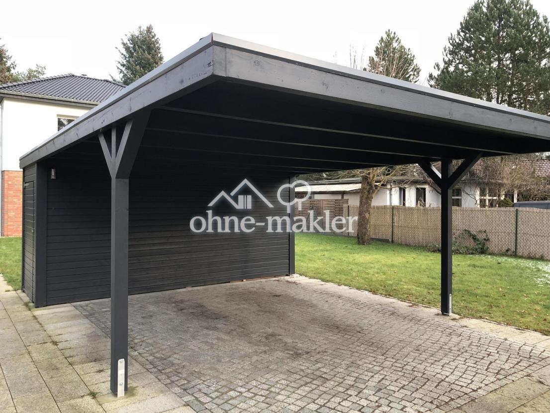 Carport heute
