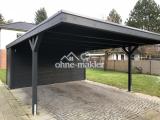 Carport heute