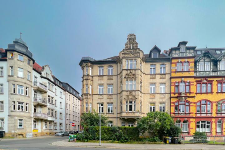 Mietwohnung im Musikviertel- Löbervorstadt Erfurt