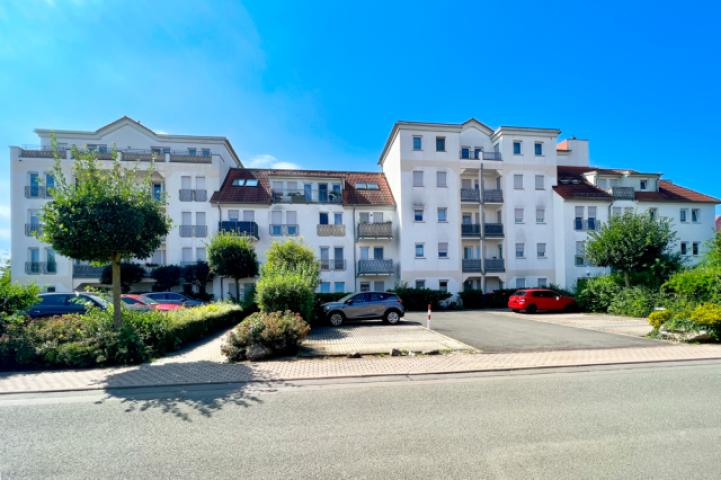 Wohnkomplex im Grünen Westen Erfurts