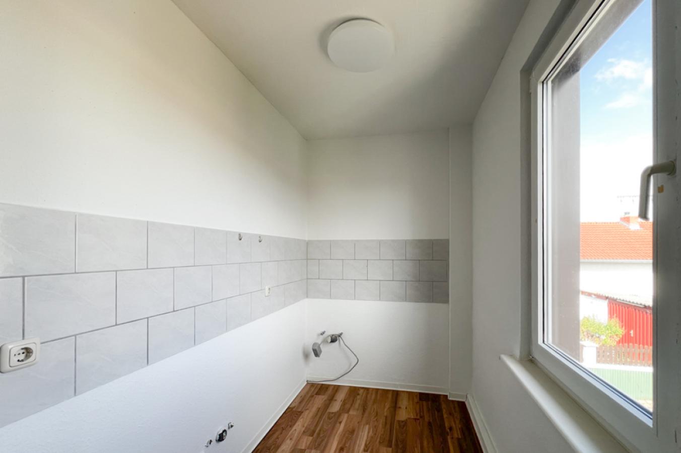 Anschließende Küche im 1.OG