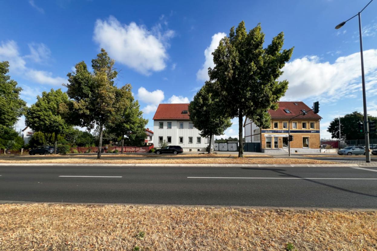 Wohnhaus mit Potential_Weimarische Straße 8 Erfurt