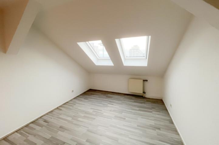 1.Schlafzimmer mit Blick über die Altstadt