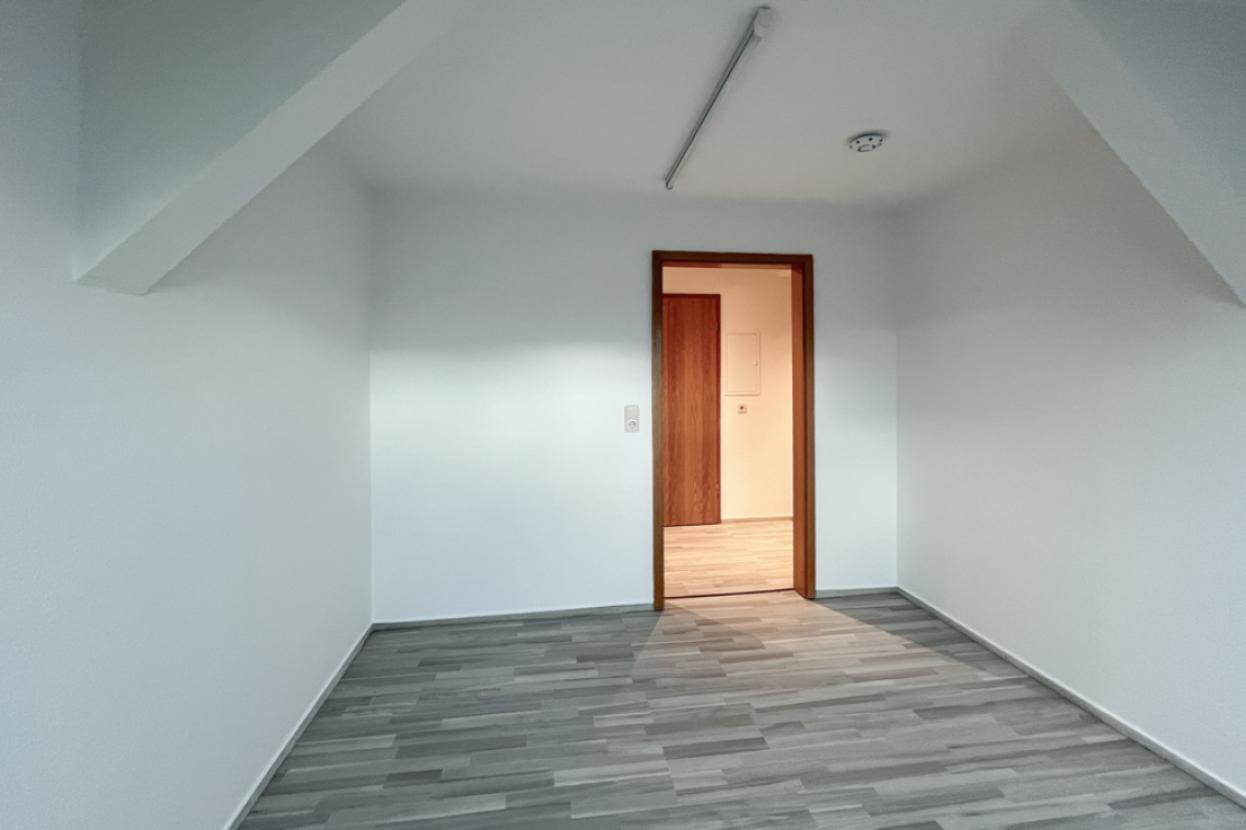 Schlafzimmertür zum Flur