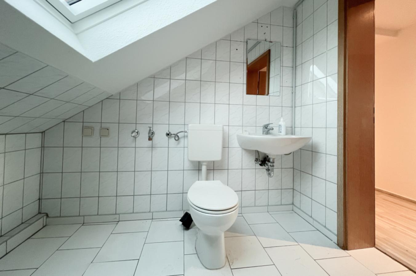 Kleines Tageslichtbad