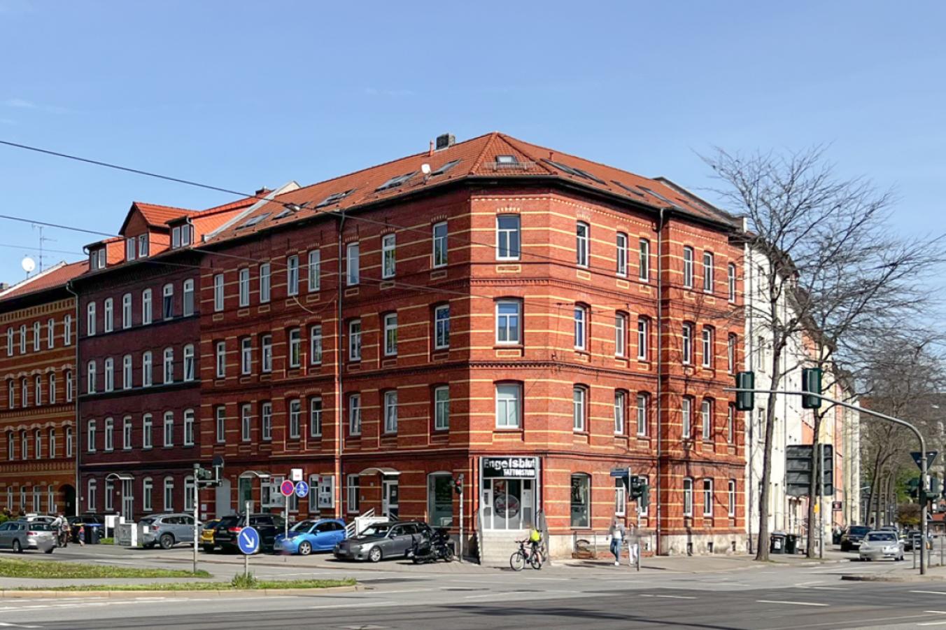 Vierraumwohnung zur Miete