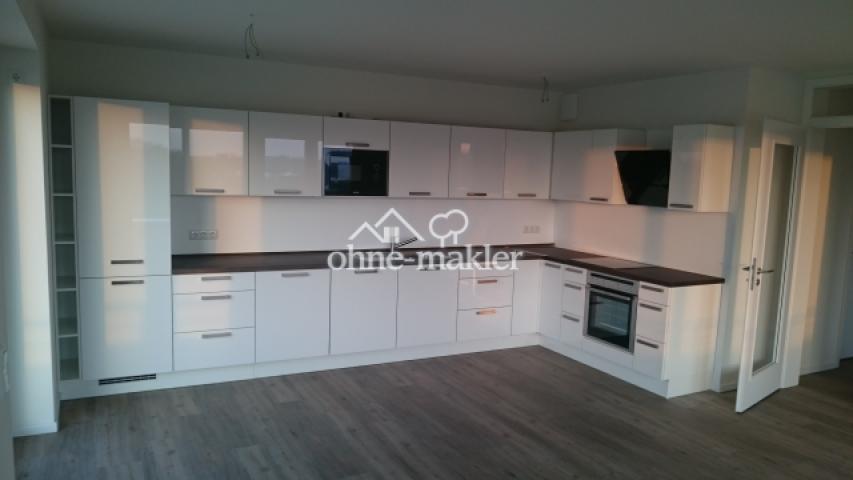 voll ausgestattete Küche