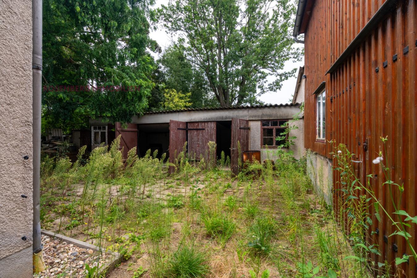 Immobilie in Döbeln zu verkaufen_Garagen