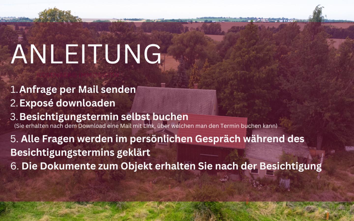 Immobilie in Döbeln zu verkaufen_Anleitung