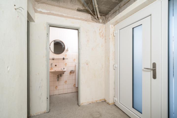 Eingangsbereich / Gäste WC