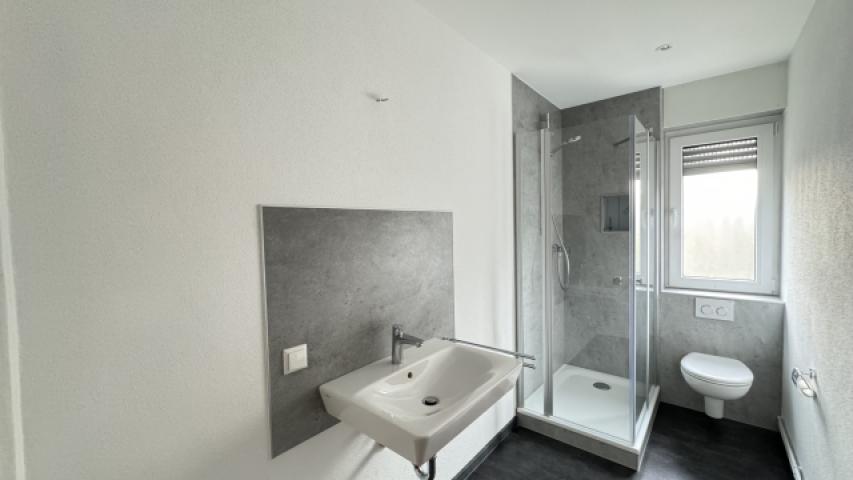 Tageslichtbadezimmer