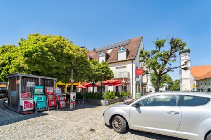 Wohnung in Markt Schwaben