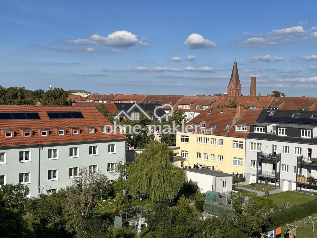 Schlafzimmer Ausblick 1/2