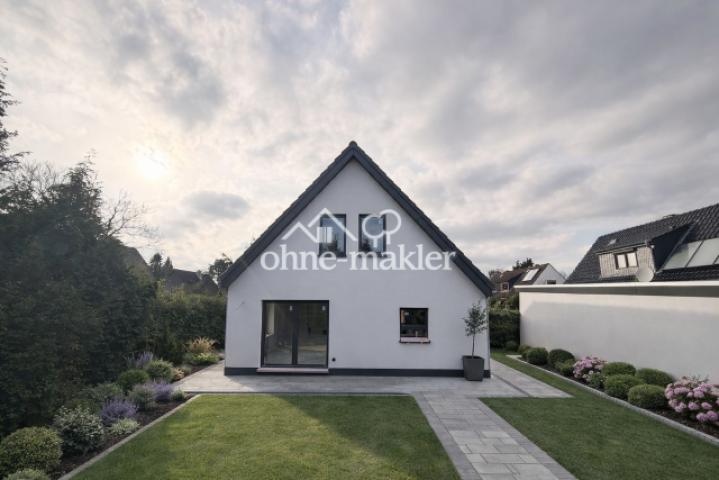 Visualisierung Garten KI-gen.