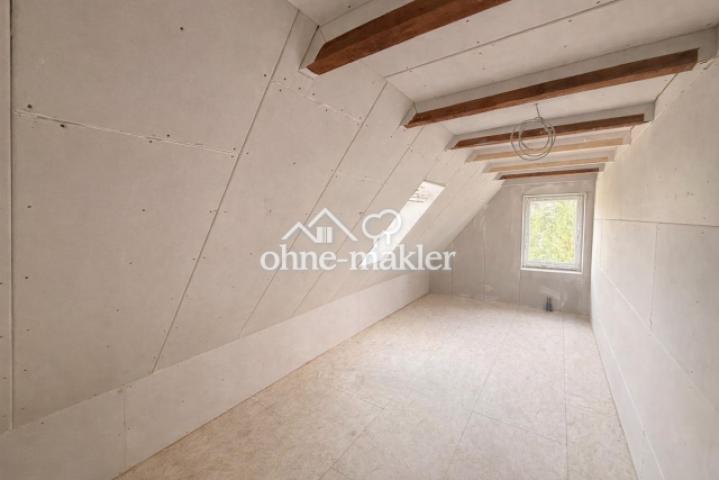 Kinderzimmer I Dachgechoss