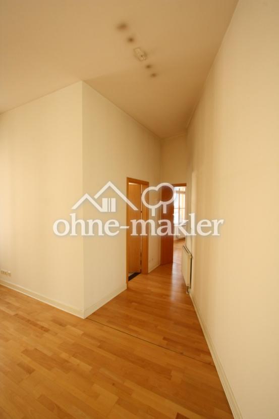 Zugang Schlafzimmer und Gäste_