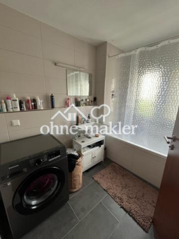 Tageslichtbad mit WM-Anschluss