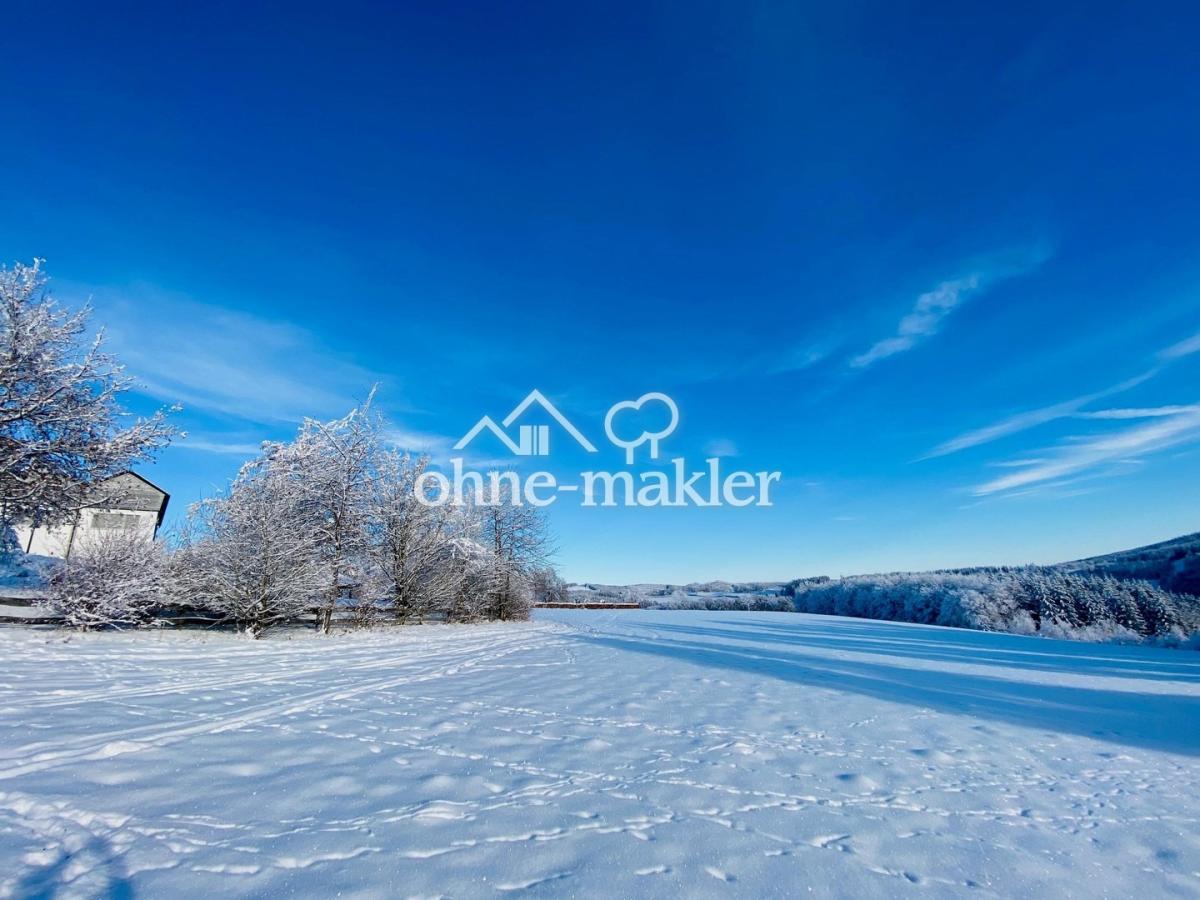 Winteraussicht unterhalb 2