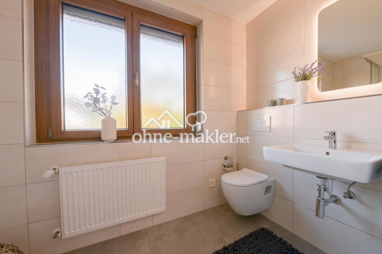 Badezimmer OG