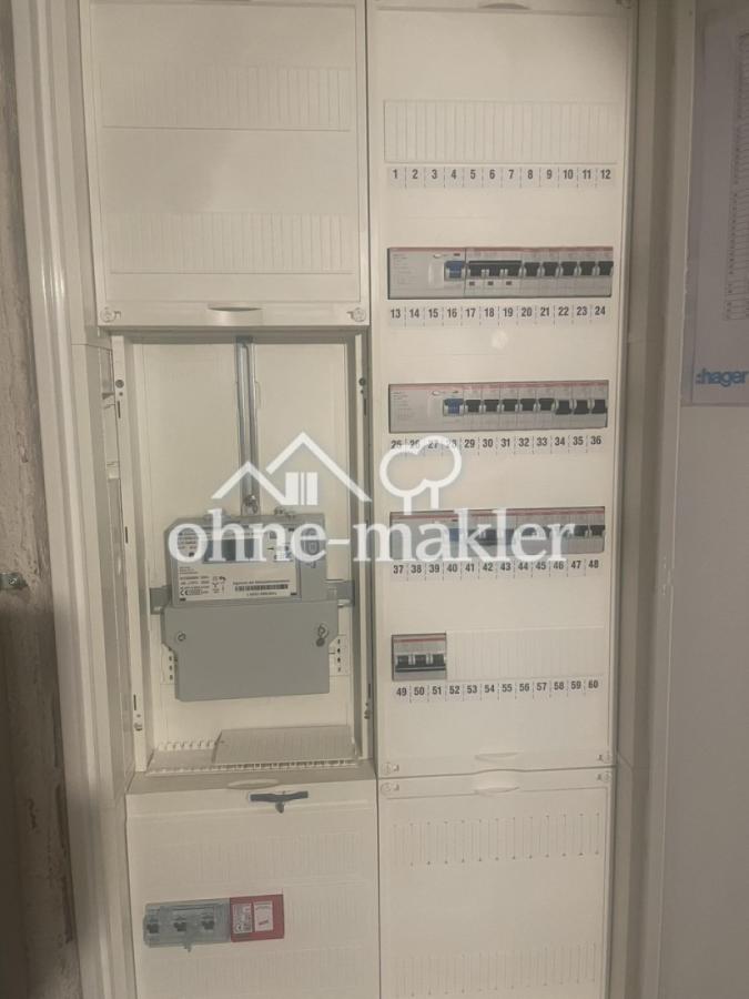 Stromverteilerkasten