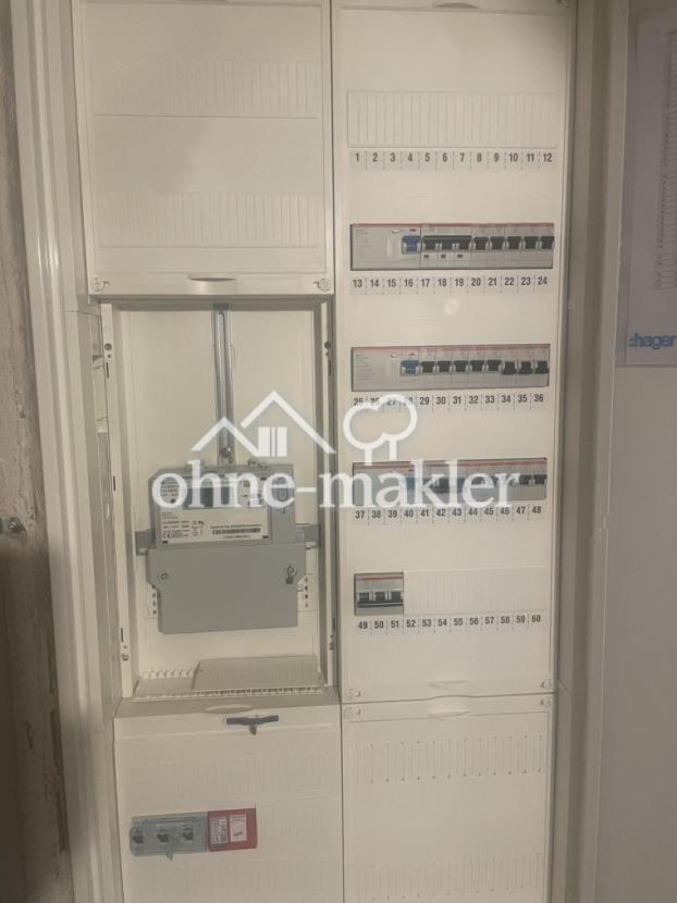 Stromverteilerkasten