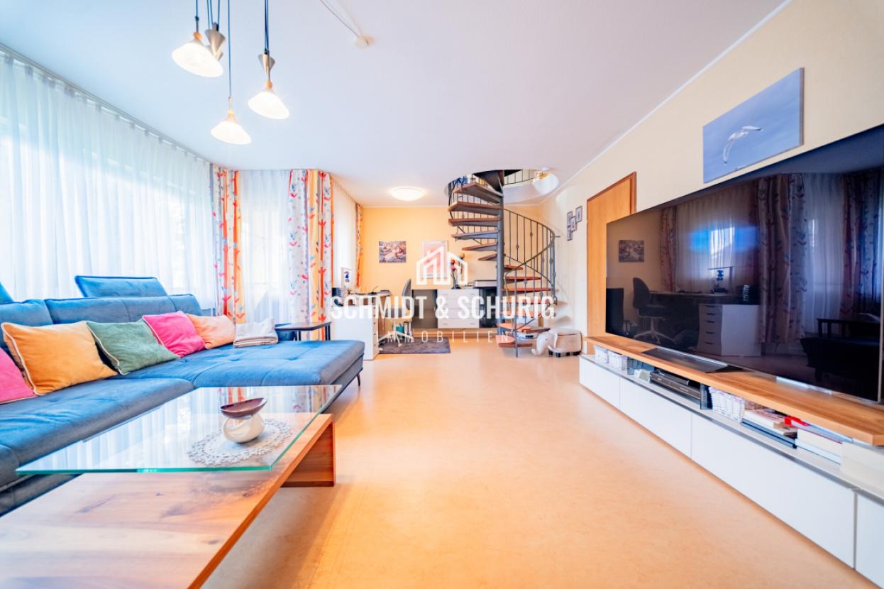 Wohnzimmer Obergeschoss