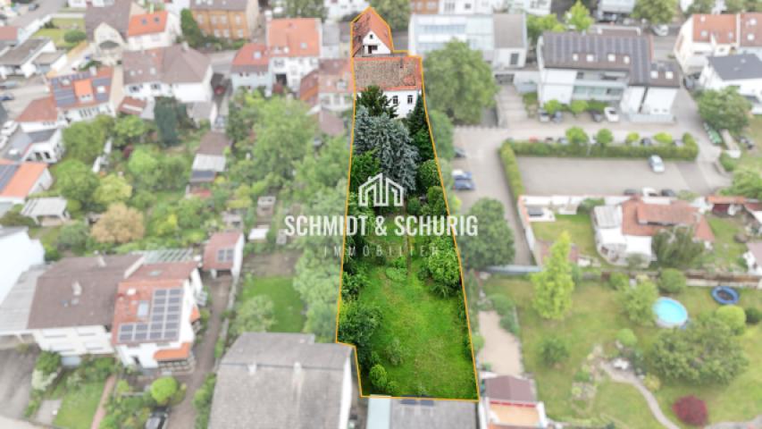 Luftaufnahme-Rückansicht