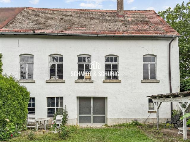 Hinterhaus / Rückseite