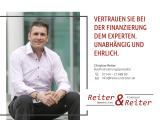 Mit Reiter & Reiter zur Finanzierung