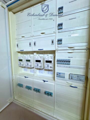 Getrennte Stromzähler