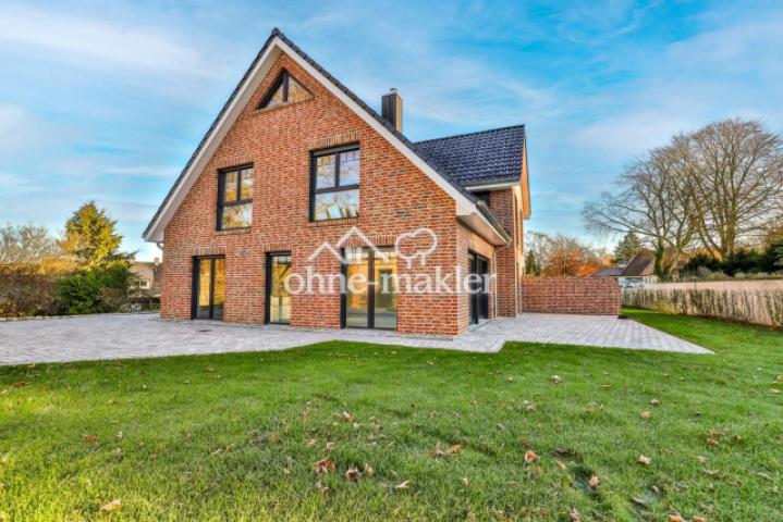 Hausansicht hinteres Haus