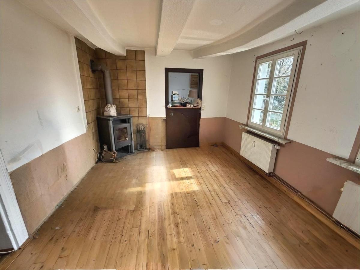 Esszimmer mit Kamin Erdgeschoss