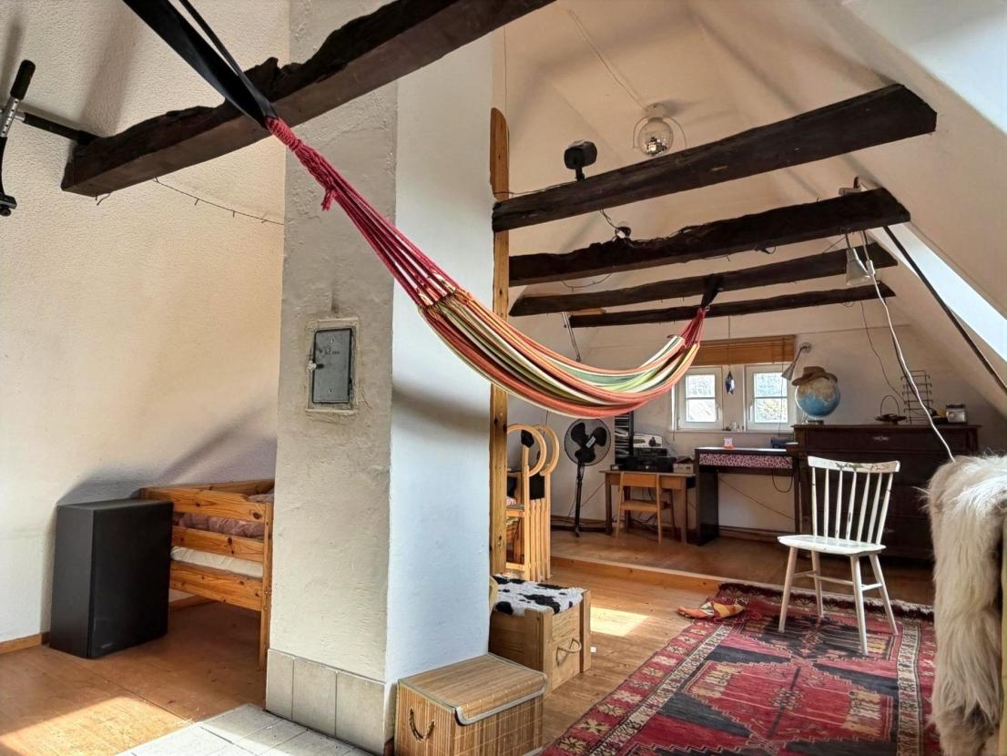 Gästezimmer Dachgeschoss
