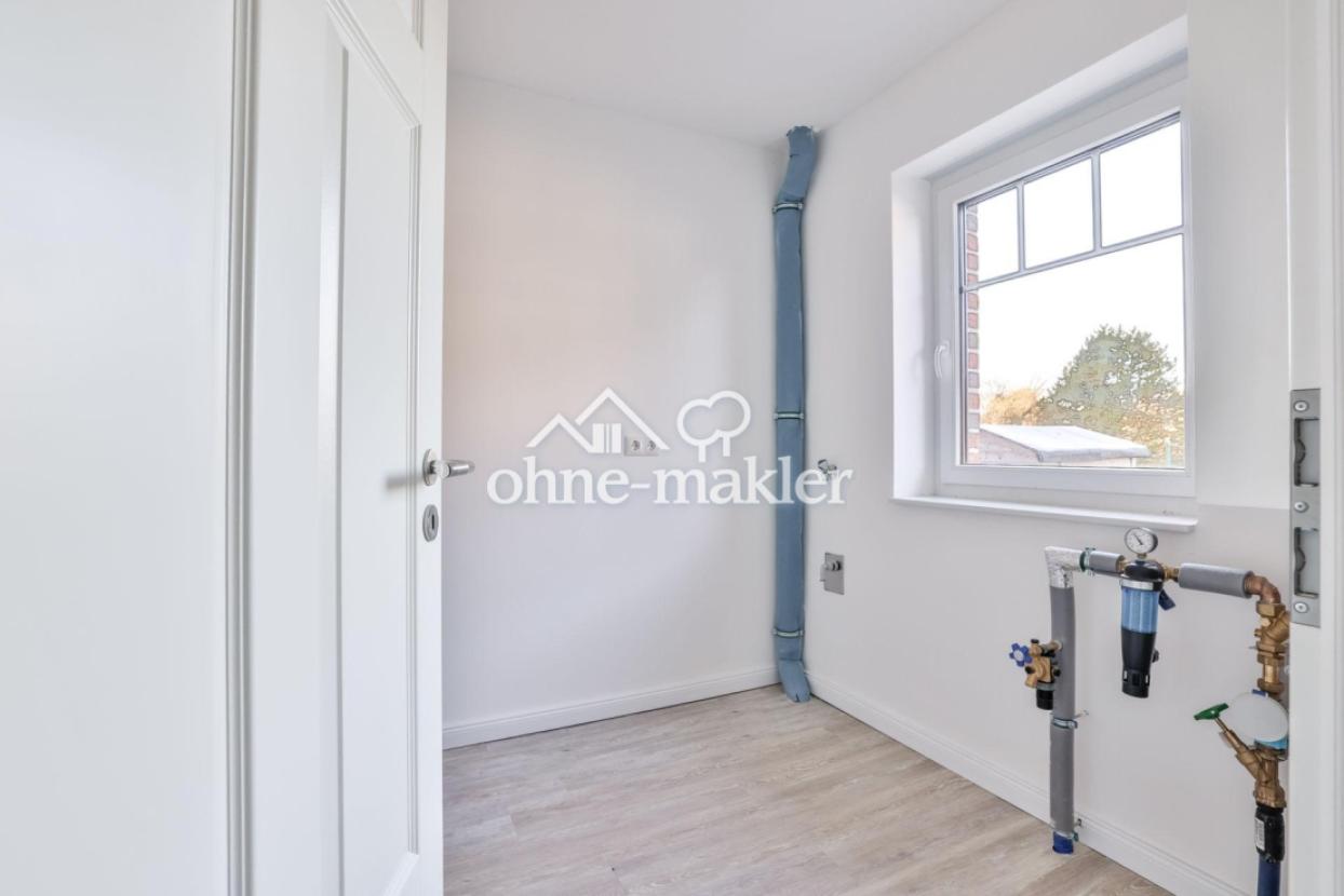 Hauswirtschafts- / Technikraum